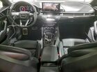 2021 Audi S5 Prestige Серый vin: WAUB4CF58MA023461