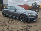 2021 Audi S5 Prestige Серый vin: WAUB4CF58MA023461