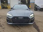 2021 Audi S5 Prestige Серый vin: WAUB4CF58MA023461