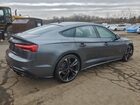 2021 Audi S5 Prestige Серый vin: WAUB4CF58MA023461