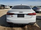 2023 Audi S5 Prestige White vin: WAUB4CF58PA005580