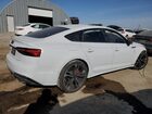 2023 Audi S5 Prestige White vin: WAUB4CF58PA005580