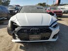2023 Audi S5 Prestige White vin: WAUB4CF58PA005580