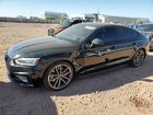 2018 Audi S5 Premium Plus Черный vin: WAUB4CF59JA045139
