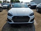2020 Audi S5 Prestige Белый vin: WAUB4CF5XLA002562