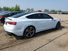 2020 Audi S5 Prestige Белый vin: WAUB4CF5XLA002562