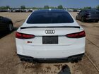 2020 Audi S5 Prestige Белый vin: WAUB4CF5XLA002562