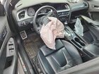 2016 Audi S4 Premium Plus Silver vin: WAUBGAFL5GA009807