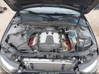 2016 Audi S4 3.0t Premium Plus Серый vin: WAUBGAFL6GA000453