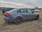 2016 Audi S4 Premium Plus Gray vin: WAUBGAFL6GA009332 2016 Audi S4 Premium Plus Gray vin: WAUBGAFL6GA009332