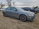 2016 Audi S4 Premium Plus Gray vin: WAUBGAFL6GA009332 2016 Audi S4 Premium Plus Gray vin: WAUBGAFL6GA009332