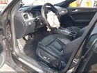 2016 Audi S4 3.0t Premium Plus Black vin: WAUBGAFL7GA010439