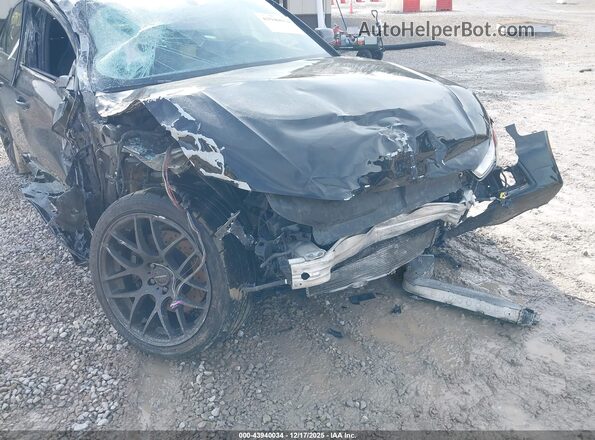 WAUBGAFL7GA010439 2016 AUDI S4 Black Вид спереду
