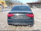 2016 Audi S4 3.0t Premium Plus Black vin: WAUBGAFL7GA010439