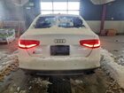 2016 Audi S4 Premium Plus Белый vin: WAUBGAFL8GA009994