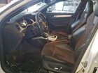 2016 Audi S4 Premium Plus Белый vin: WAUBGAFL8GA009994