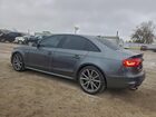 2016 Audi S4 Premium Plus Gray vin: WAUBGAFL9GA002147
