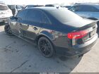 2016 Audi S4 3.0t Premium Plus Черный vin: WAUBGAFL9GA002696