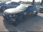 2016 Audi S4 3.0t Premium Plus Черный vin: WAUBGAFL9GA002696