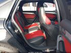 2016 Audi S4 3.0t Premium Plus Черный vin: WAUBGAFL9GA002696