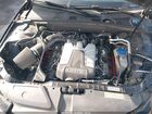 2016 Audi S4 3.0t Premium Plus Черный vin: WAUBGAFL9GA002696