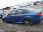2016 Audi S4 3.0t Premium Plus Blue vin: WAUBGAFL9GA004335