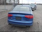 2016 Audi S4 3.0t Premium Plus Blue vin: WAUBGAFL9GA004335