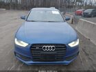 2016 Audi S4 3.0t Premium Plus Blue vin: WAUBGAFL9GA004335
