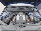 2016 Audi S4 3.0t Premium Plus Blue vin: WAUBGAFL9GA004335