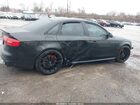 2016 Audi S4 3.0t Premium Plus Серый vin: WAUBGAFL9GA006361