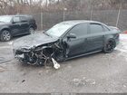 2016 Audi S4 3.0t Premium Plus Серый vin: WAUBGAFL9GA006361