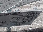2016 Audi S4 3.0t Premium Plus Серый vin: WAUBGAFL9GA006361