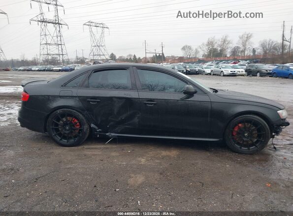 WAUBGAFL9GA006361 2016 AUDI S4 Серый Панорамный вид салона 360°