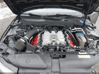 2016 Audi S4 3.0t Premium Plus Серый vin: WAUBGAFL9GA006361