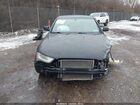 2016 Audi S4 3.0t Premium Plus Серый vin: WAUBGAFL9GA006361