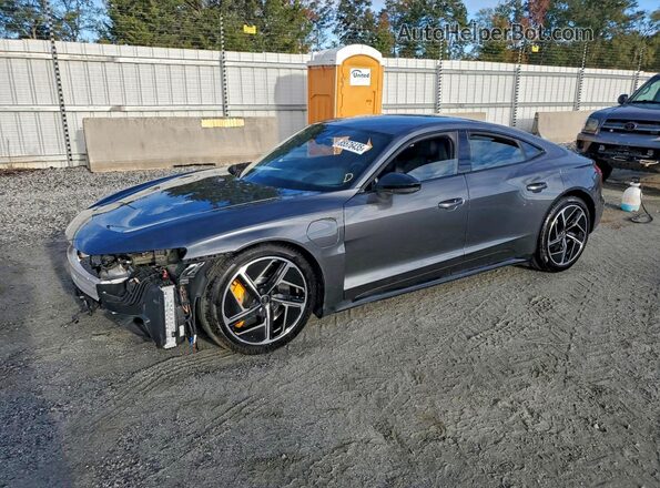 WAUBHBFW1R7900142 2024 AUDI RS Gray Przód lewy