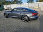2024 Audi Rs E-tron Gt Gray vin: WAUBHBFW1R7900142