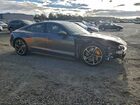 2024 Audi Rs E-tron Gt Gray vin: WAUBHBFW1R7900142