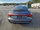2024 Audi Rs E-tron Gt Gray vin: WAUBHBFW1R7900142
