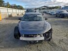 2024 Audi Rs E-tron Gt Gray vin: WAUBHBFW1R7900142