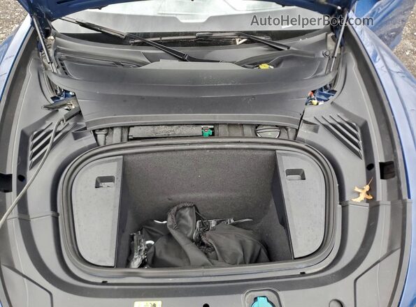 WAUBHBFW3R7900076 2024 AUDI RS Blue Widok wnętrza z tyłu