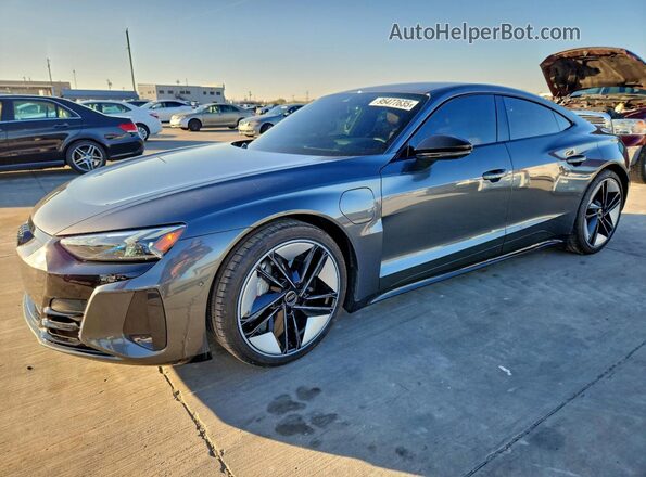 WAUBHBFW9R7901796 2024 AUDI RS Серый Передняя левая четверть