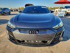 2024 Audi Rs E-tron Gt Серый vin: WAUBHBFW9R7901796