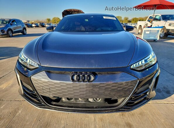 WAUBHBFW9R7901796 2024 AUDI RS Серый Вид спереди