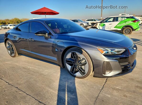 WAUBHBFW9R7901796 2024 AUDI RS Серый Передняя правая четверть