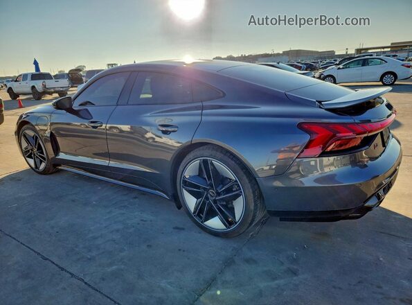 WAUBHBFW9R7901796 2024 AUDI RS Серый Задняя левая четверть