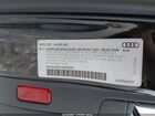 2018 Audi S4 3.0t Premium Plus Черный vin: WAUC4AF44JA004255