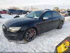 2018 Audi S4 3.0t Premium Plus Черный vin: WAUC4AF44JA004255