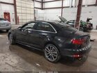 2018 Audi S4 3.0t Premium Plus Черный vin: WAUC4AF45JA055148