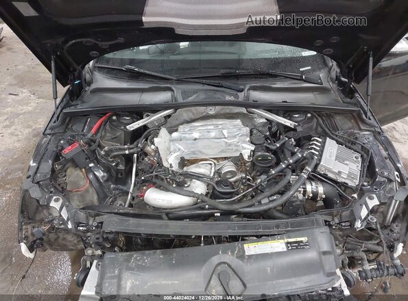 WAUC4AF45JA055148 2018 AUDI S4 Черный Вид сзади